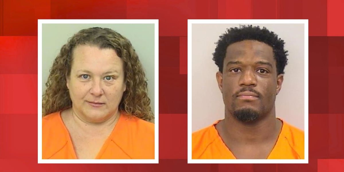Two Texas residents arrested in Lake Charles for human trafficking of missing child