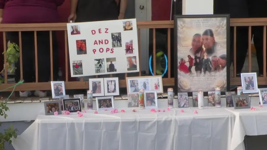 Father and daughter killed in I-215 crash