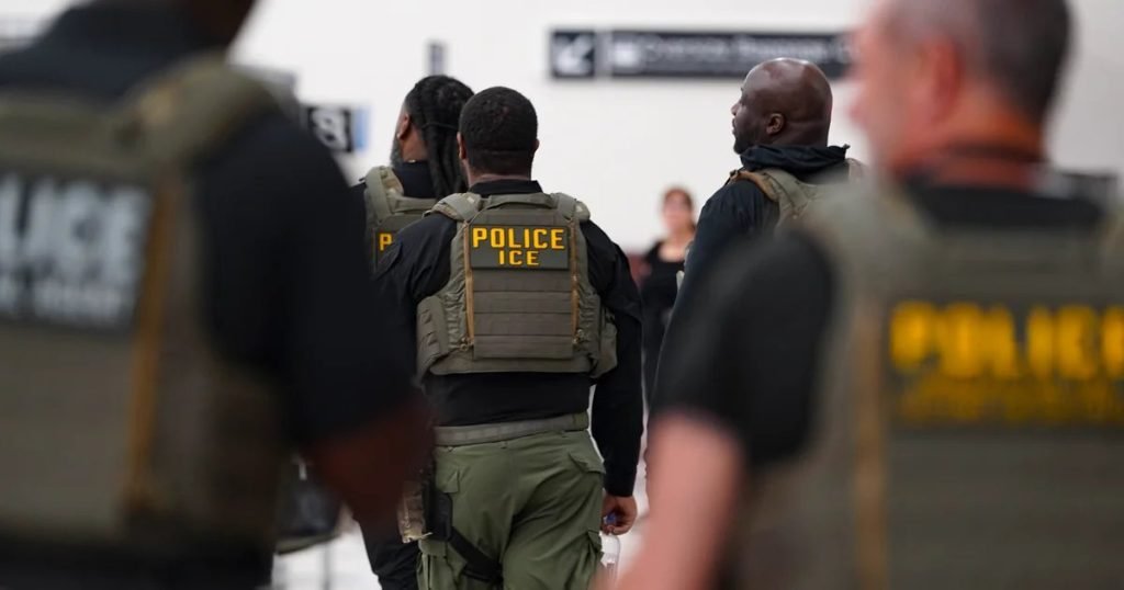ICE Arrests Surge in Sanctuary Cities Despite Focus on Violent Offenders