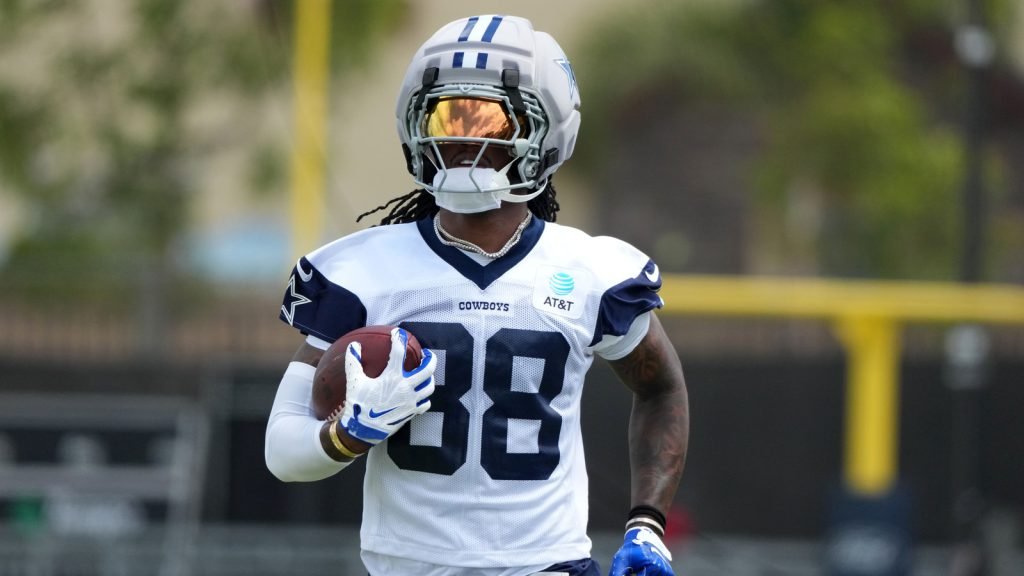 CeeDee Lamb’s Home Burglarized During Cowboys Camp