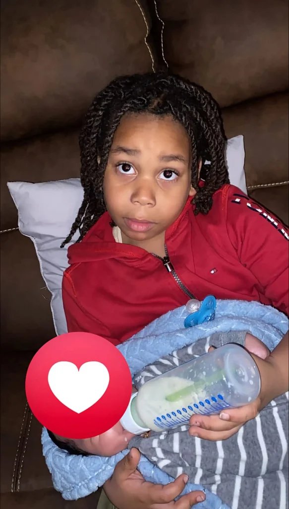 7-year-old in coma after truck hits him at bus stop
