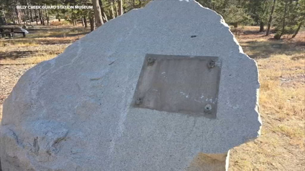 WWII memorial plaques stolen from historic museum