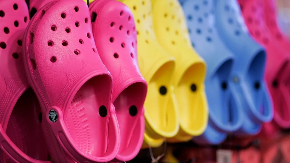 Government says 'no' to Crocs for thousands of Americans in ...