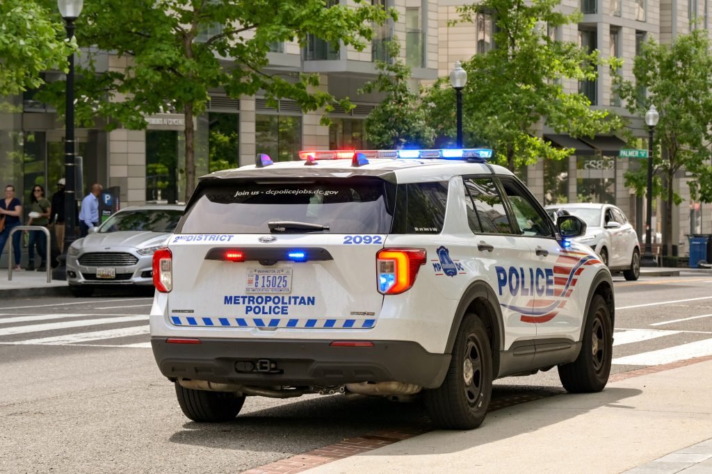 Juvenile Among 4 Shot in Northeast DC Friday