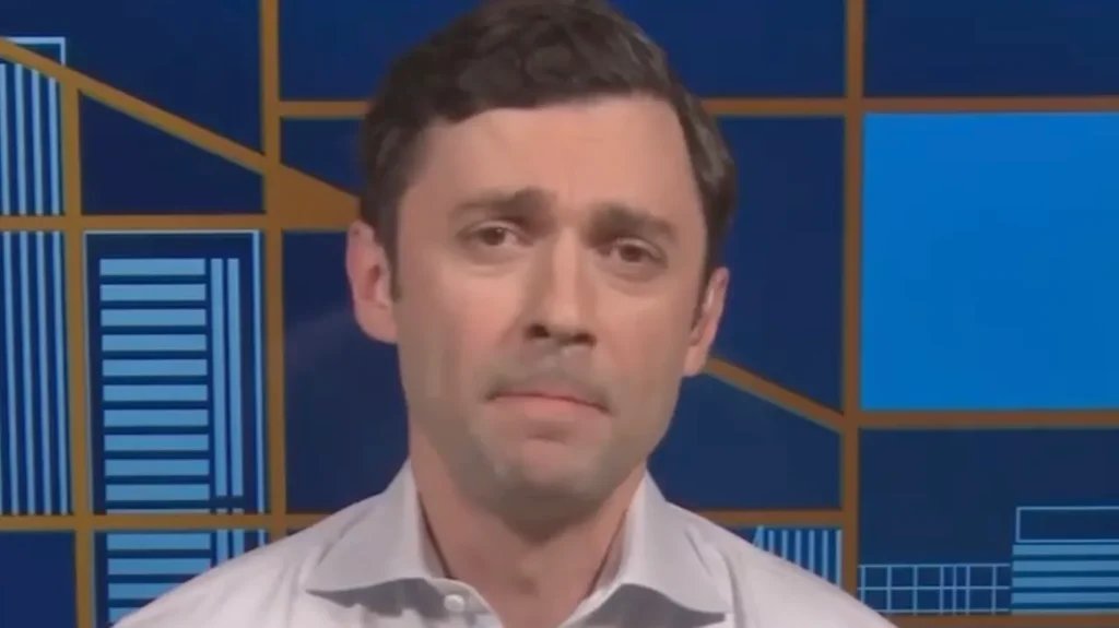 Ossoff: Trump’s Iran War Is a Complete Fiasco