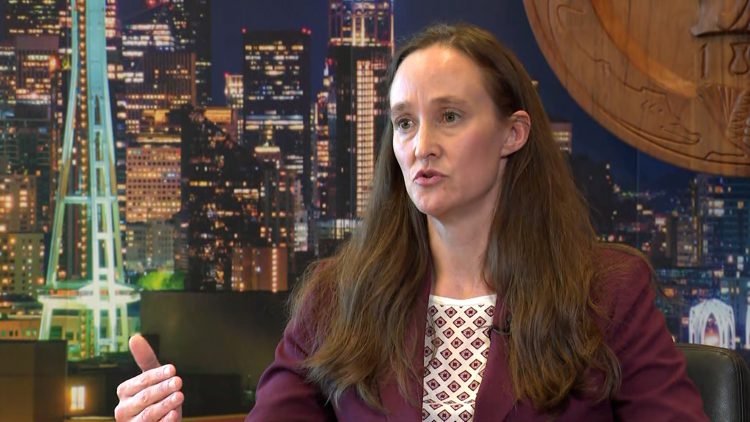 Recall Charges Filed Against Seattle Mayor Katie Wilson