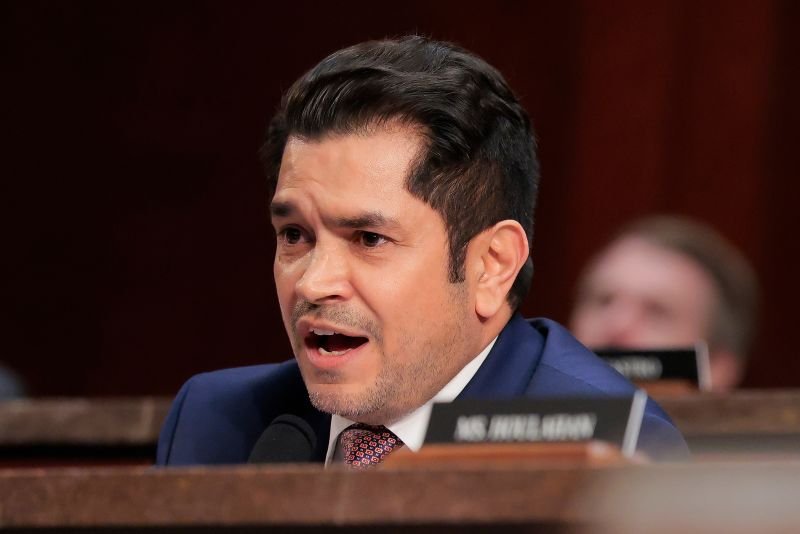 House Ethics Panel Investigates Rep. Jimmy Gomez