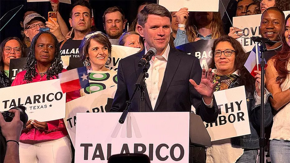 Talarico Called Capitalism “Oppressive” — Now Claims He’s Pro-Business