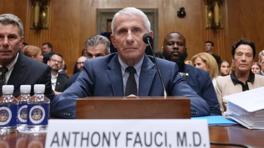 Fauci Invokes Fifth Amendment at Paul Hearing