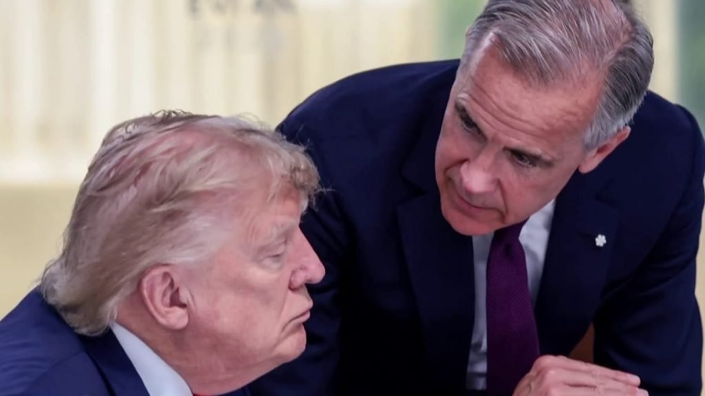 Trump Threatens Higher Tariffs on Canadian Cars
