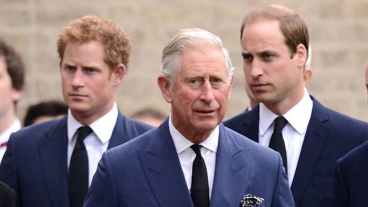 How King Charles III Plans to Bring Prince Harry and Prince William Back Together
