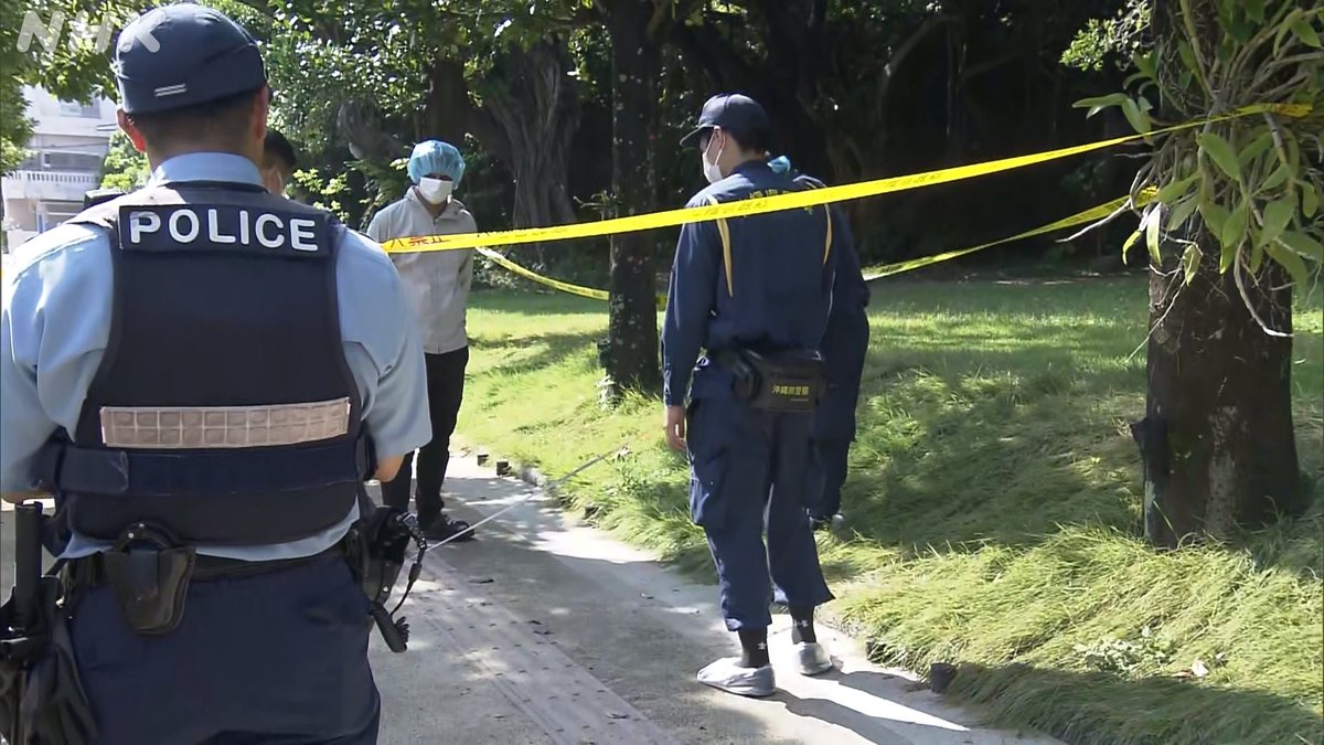 US Marine Arrested for Murder and Burglary in Okinawa