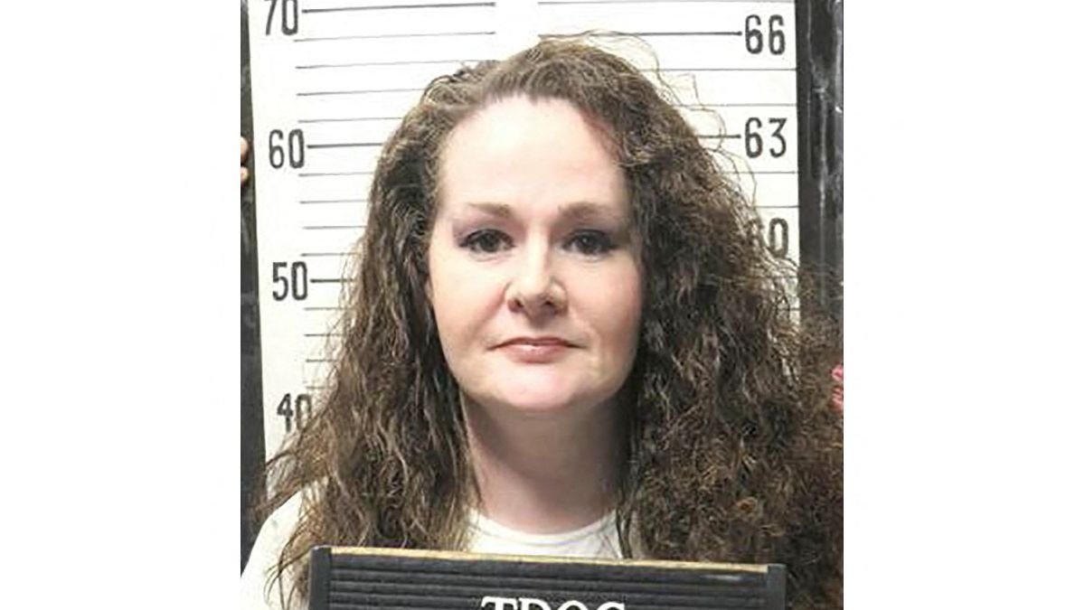Christa Pike's horrific injuries detailed as she speaks after lethal injection