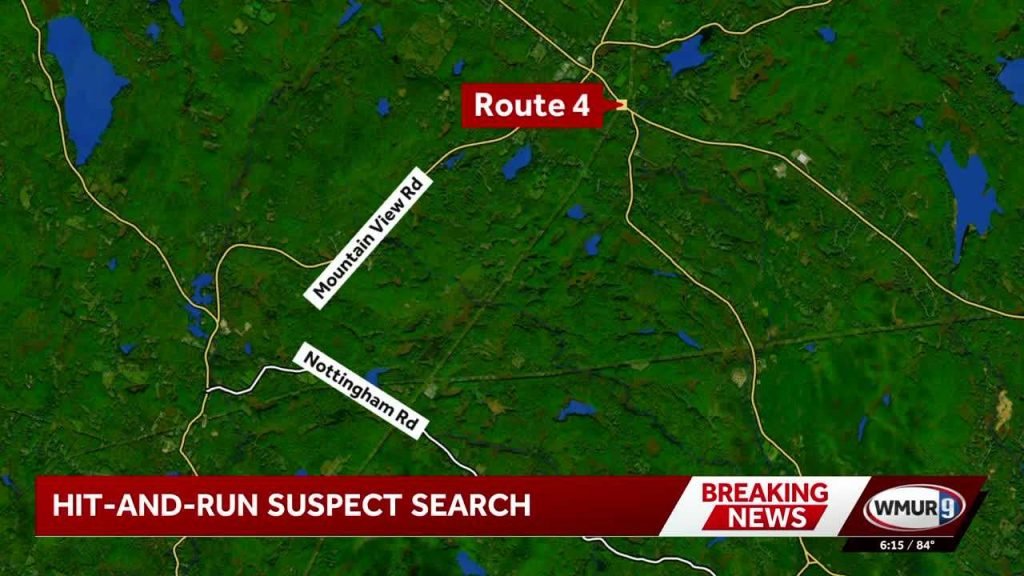 Motorcyclist hit on Route 4, driver still missing