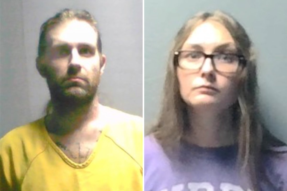 Catfishing couple allegedly abducted, raped 12-year old found ‘shaking’ and begging for her ‘mama’