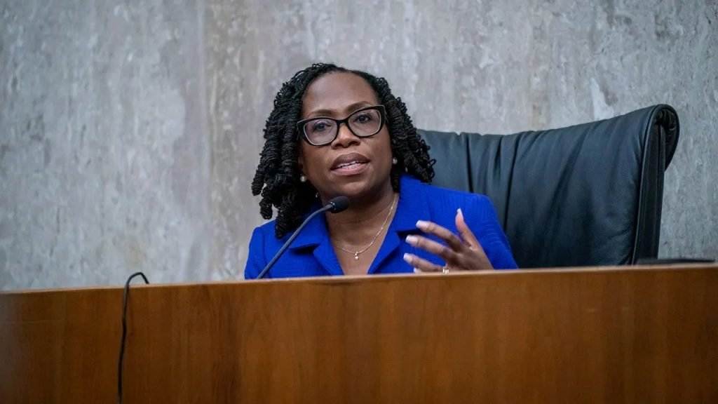 Justice Jackson Warns of Election Chaos in Dissent on Trump Voting Order