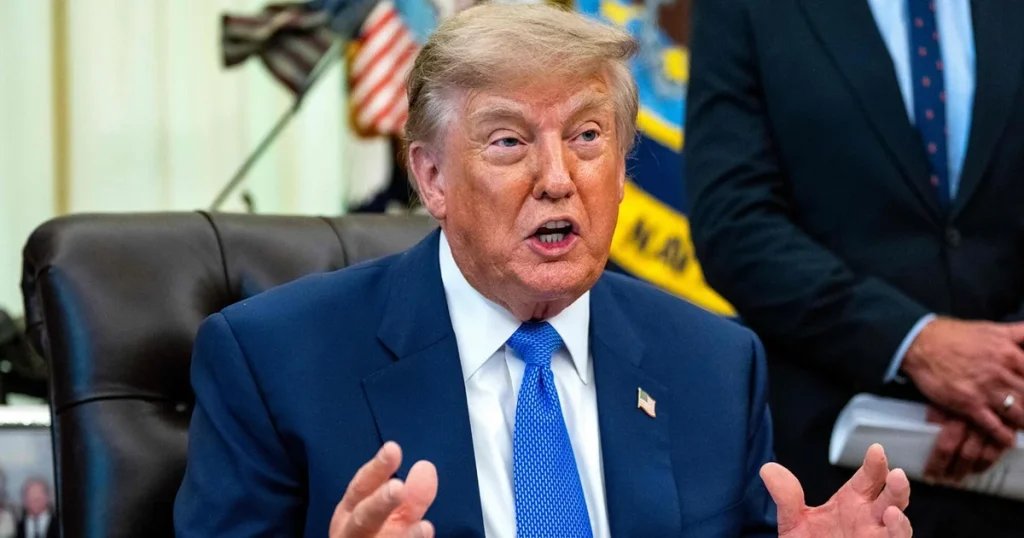 Trump Demands Iran Pay for Deaths in Conflicts