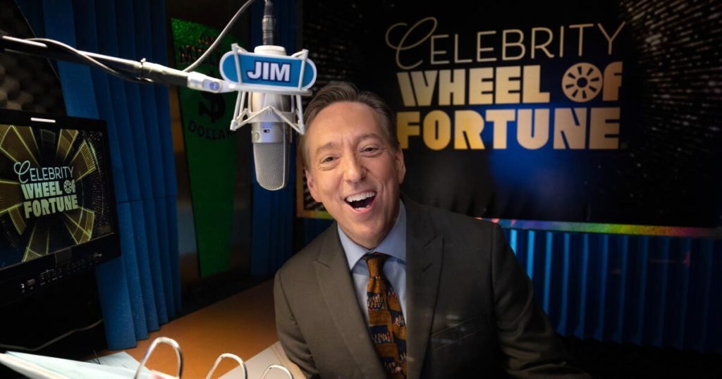 Jim Thornton Fired from ‘Wheel of Fortune’ After Chat Room Scandal