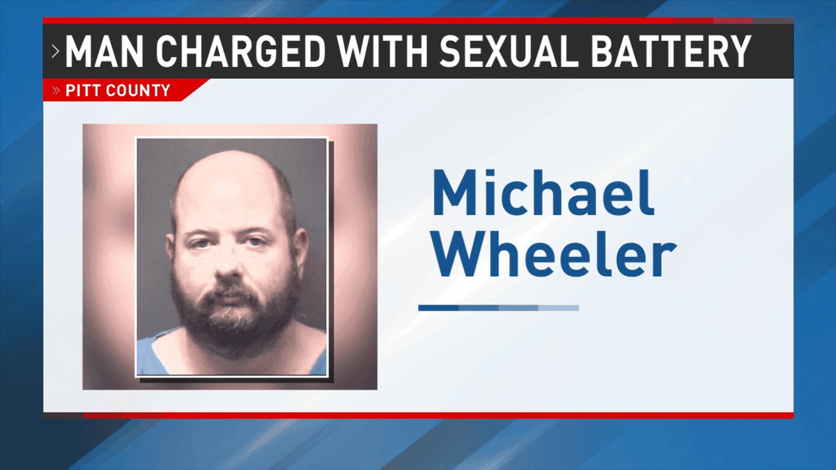 Farmville Man Charged With Sexual Battery, Threats