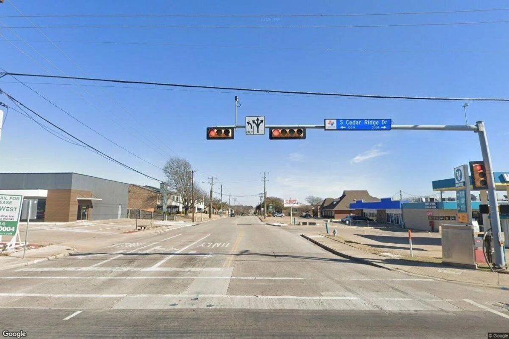 Cedar Ridge Drive: Deadly I-20 Crash Adds to Troubled History