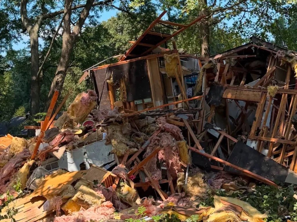 Second death confirmed in Annapolis house blast