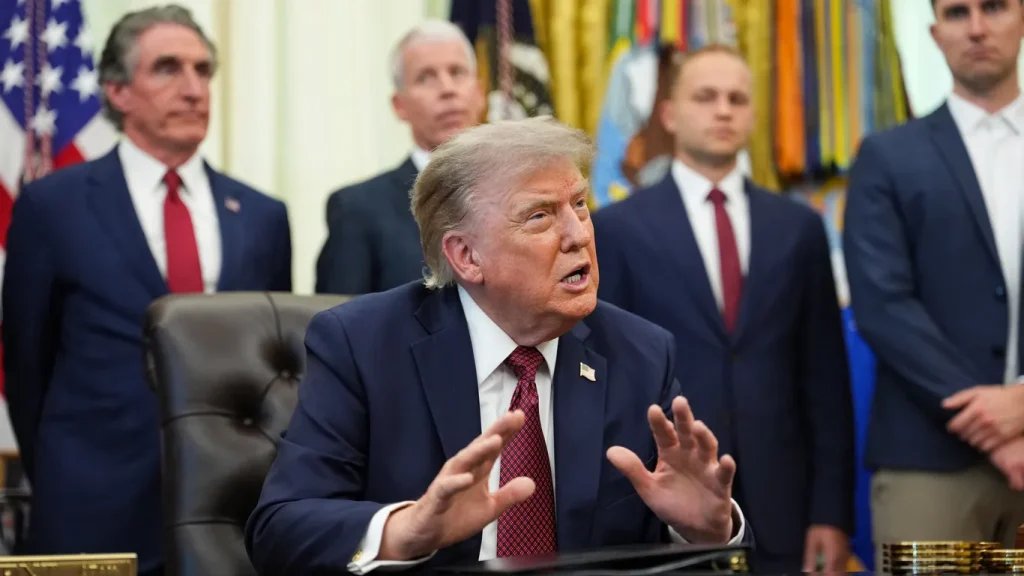 Trump Halts Iran Strikes After 13 Days of Attacks
