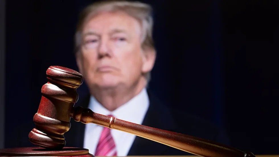 Judge Blocks Trump’s Lawsuit Against New Jersey ICE Limits