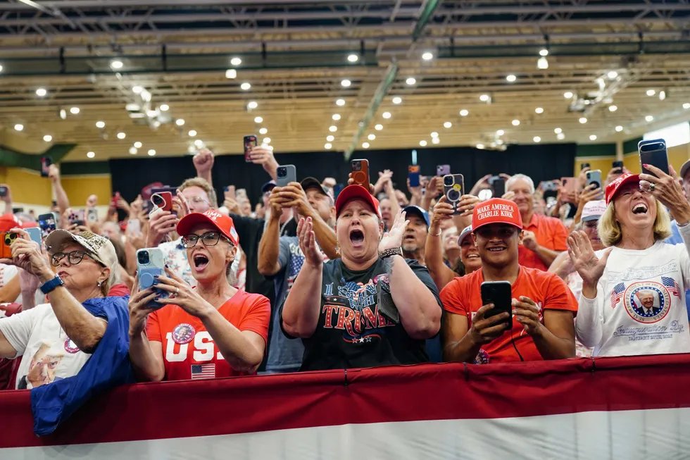 Wall Street Journal Video Sparks MAGA Backlash