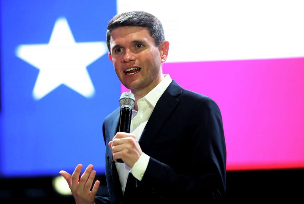 Poll: Talarico Leads Paxton by 3 in Texas Senate Race