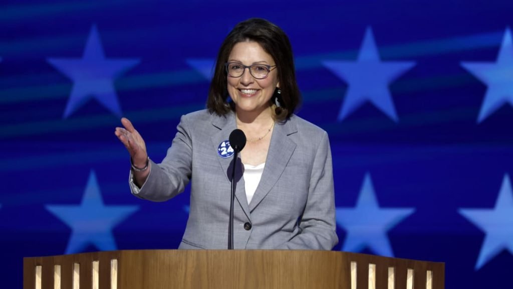DelBene: Democrats Have Momentum With 100 Days Left