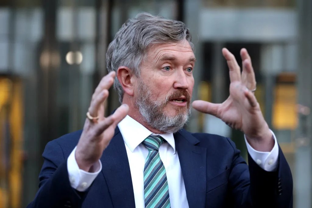 Massie: Iran War Trump’s Biggest Blunder Yet