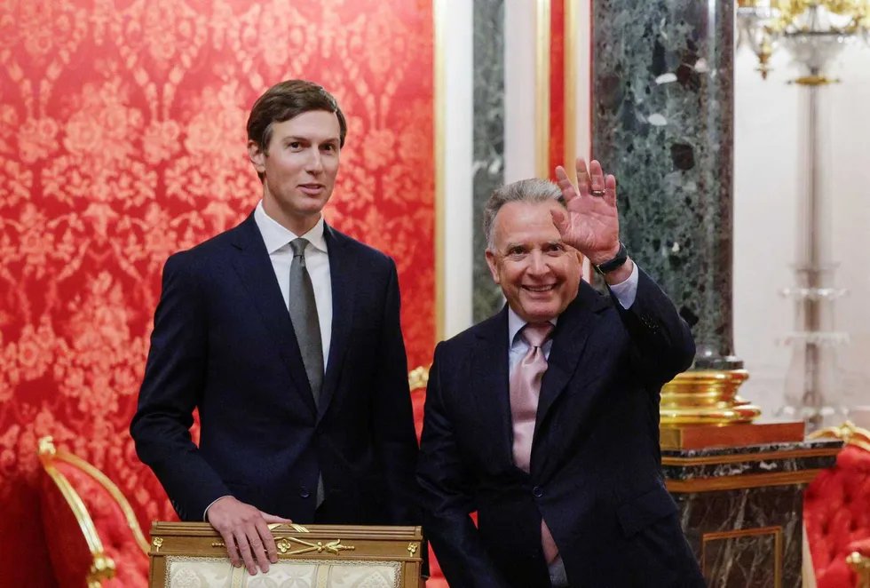 Kushner and Witkoff’s Real Estate Tactics Backfiring