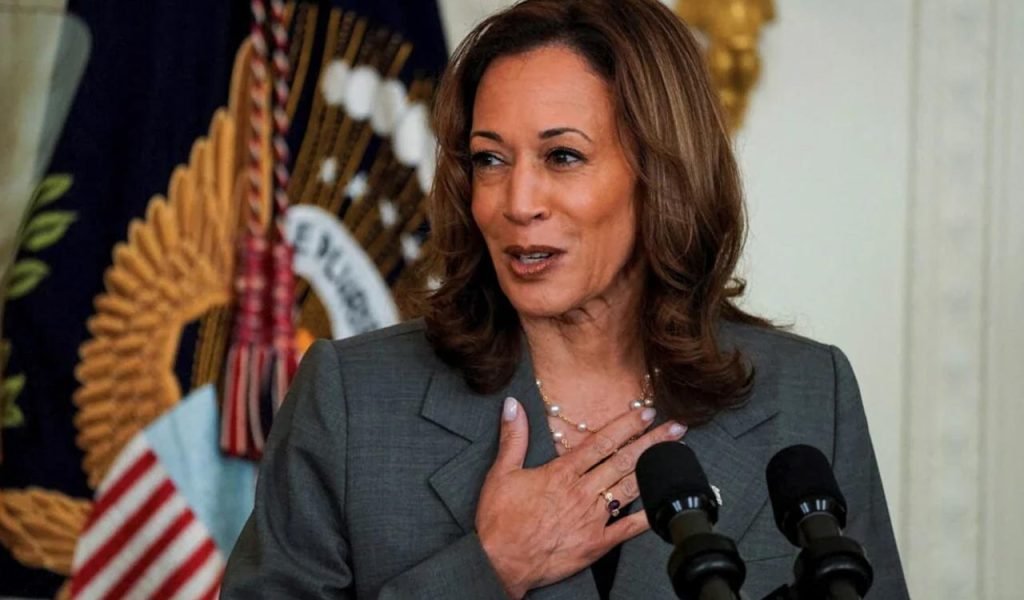 Kamala Harris Faces 2028 Presidential Doubts from Husband and Donors