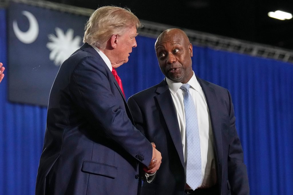 Tim Scott Calls Democrats “Dangerous, Radical, Weird”