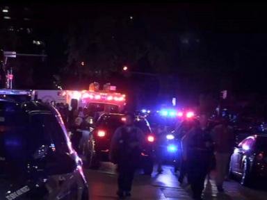 3 dead, 18 hurt in shootings at 2 US cities