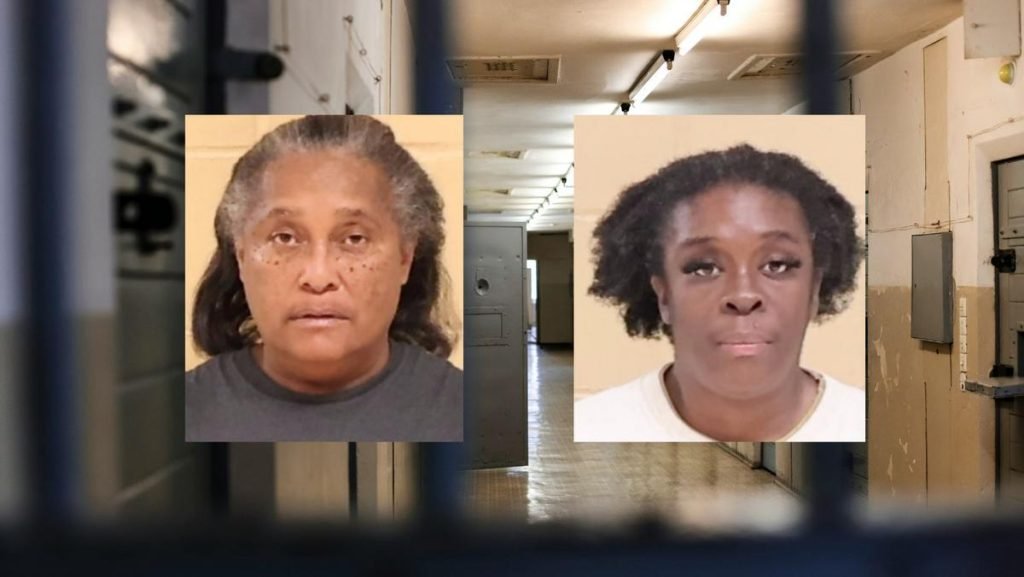 Two Women Arrested in Shreveport Home Burglary