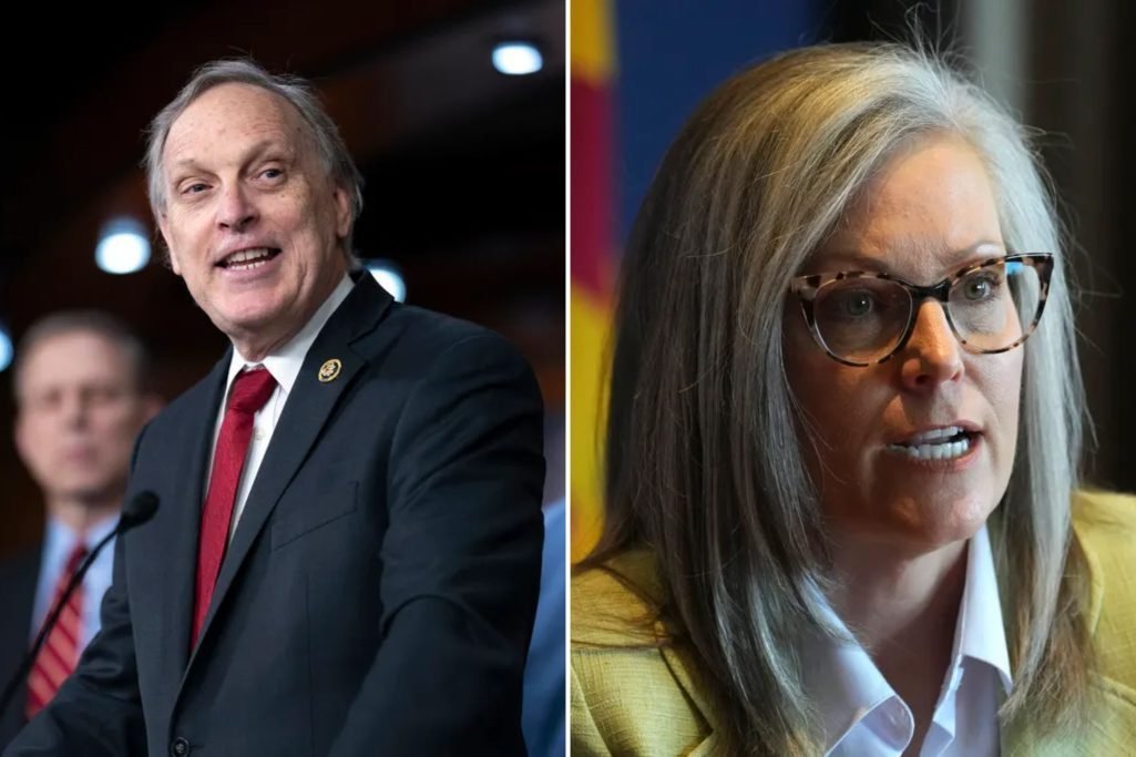 Hobbs Refuses to Debate Biggs Again in Arizona