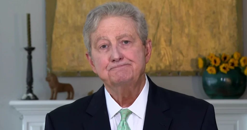 Kennedy Opposes Saudi Nuclear Deal Over Iran Worries