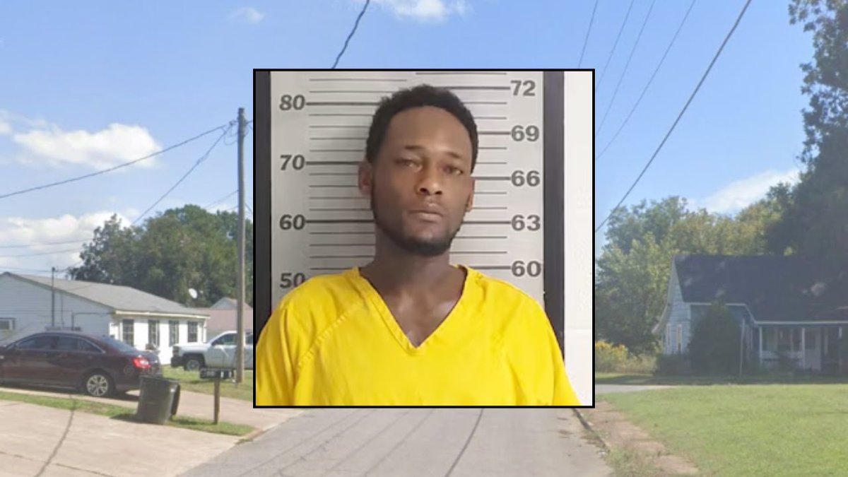 Man removed AC unit from 10-year-old's window, dragged her into woods, tied her to tree and held a knife to her throat: Police