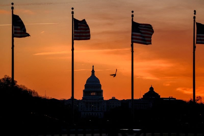 Democrats Block Trump’s Iran War Funding Request