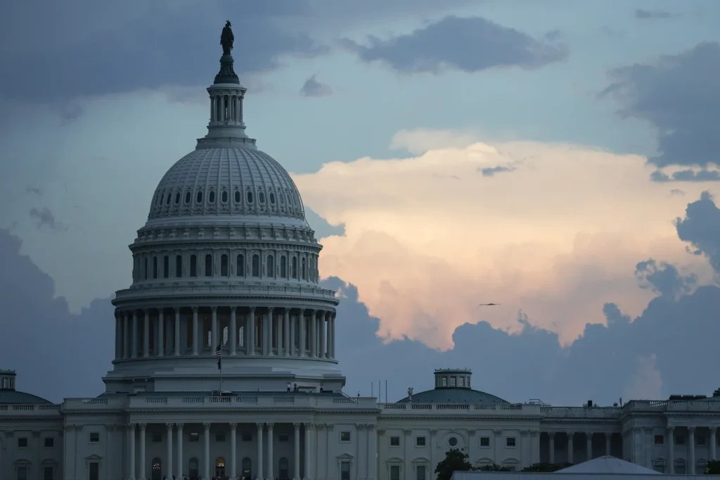 Democrats’ 2026 Lead Smaller Than 2018, Despite Trump’s Low Approval