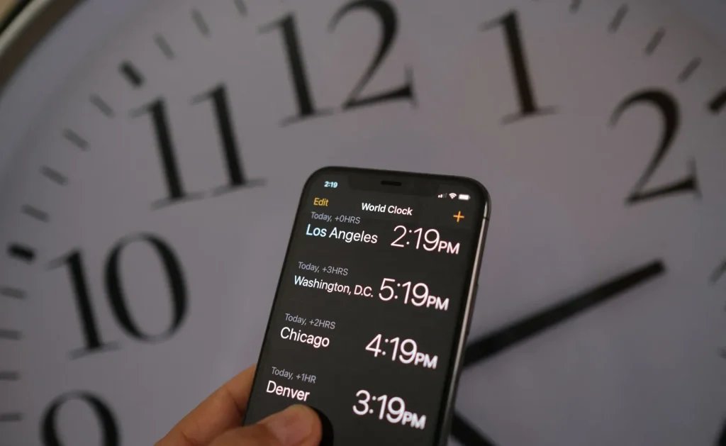 Senate Blocks Daylight Saving Time Bill Despite Trump Push