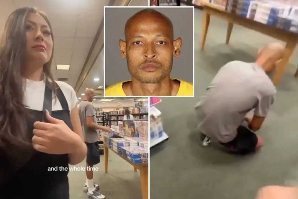 Serial ‘butt sniffer’ with 40 arrests gets 170 days