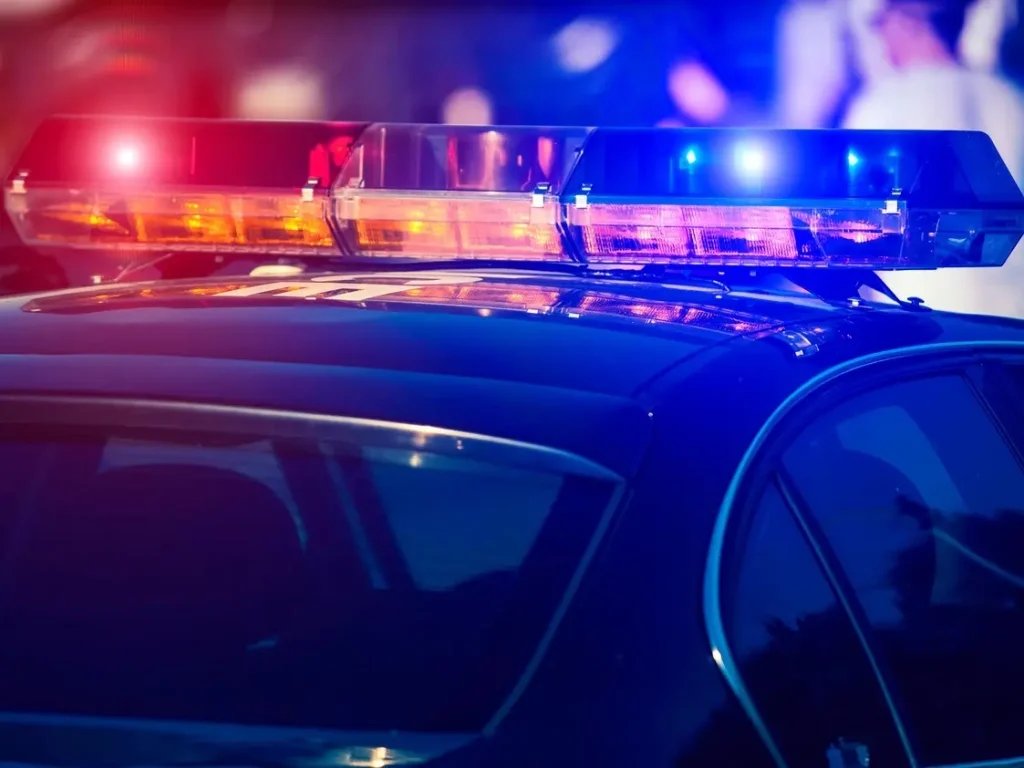 Stolen RV Ends Up on Railroad Tracks During Chase