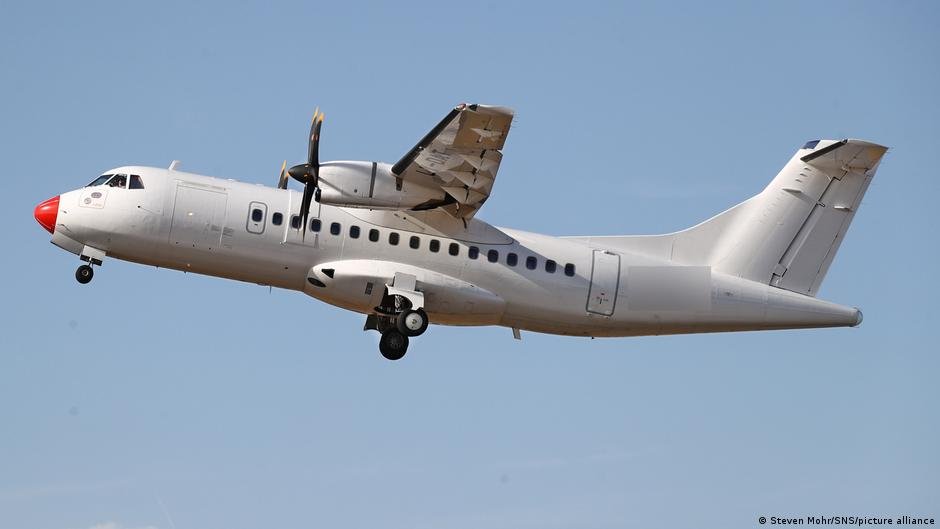 Nigerian ATR-42 Crash: 32 Dead, Wreckage Found Near Naval Base