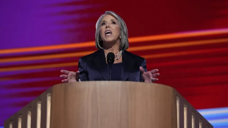 Lujan Grisham Rejects Trump’s “New America” Rename Plan
