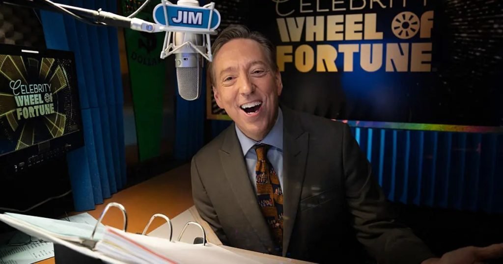 Jim Thornton Fired from ‘Wheel of Fortune’ Amid Child Chatroom Allegations