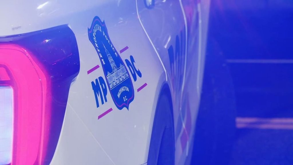 Woman Stabbed Near South Capitol Street in Southeast DC