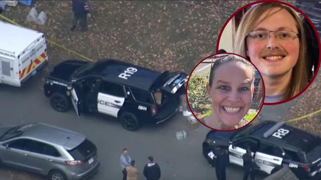 Ryan Hanafin, 22, Arrested in Vermont for Mother’s Murder in Reading