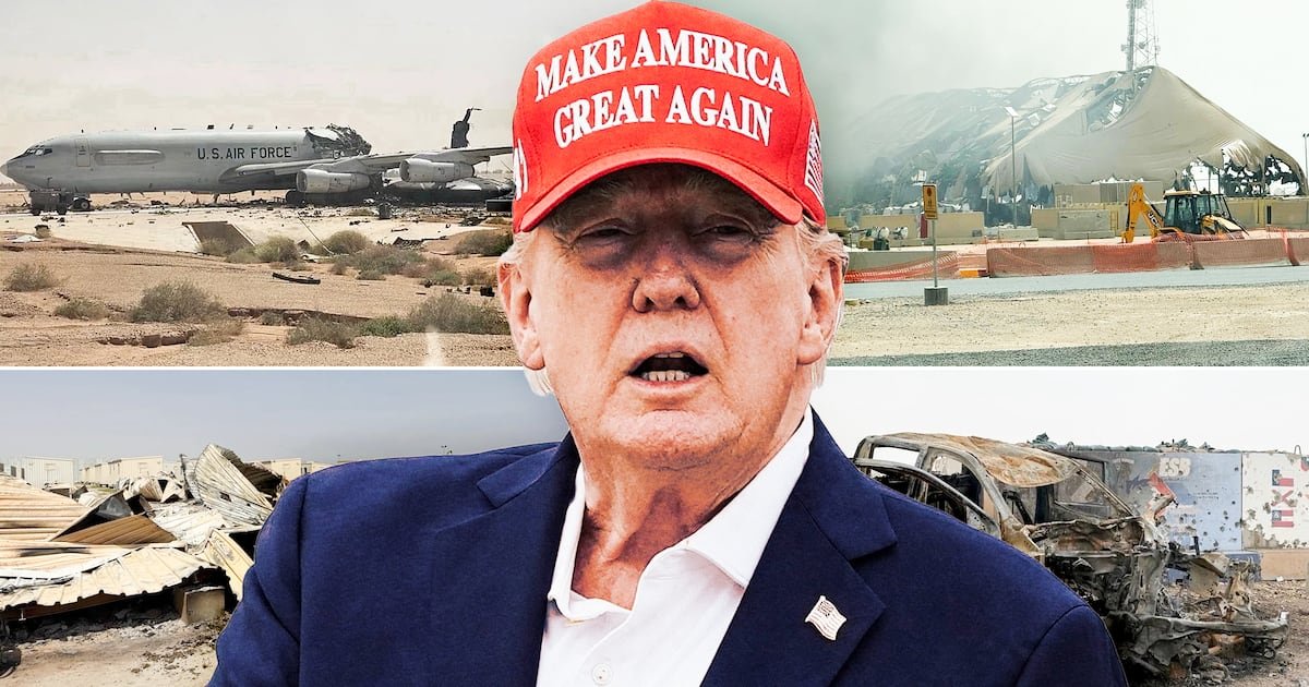 Bombshell Photos Expose Shocking Truth of Trump’s War
